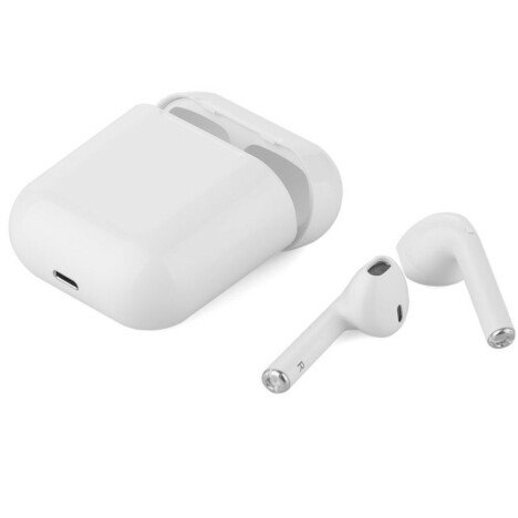 Casti Bluetooth iUni EP003, White